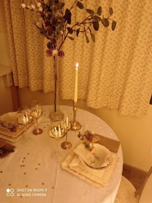 ביון L'Atelier Des Reves Un Moment Magique Spa Prive מראה חיצוני תמונה